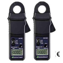 鉗形電流表測漏電