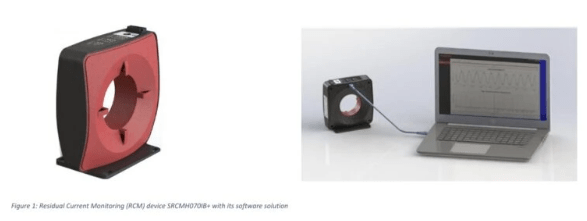 使用丹尼森斯Danisense剩余電流監(jiān)控器 SRCMH070IB+ 對(duì)生產(chǎn)設(shè)備進(jìn)行剩余電流監(jiān)控