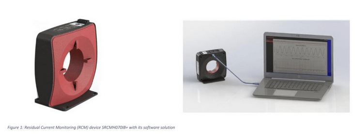 使用達(dá)尼森剩余電流監(jiān)控器 SRCMH070IB+ 對(duì)生產(chǎn)設(shè)備進(jìn)行剩余電流監(jiān)控